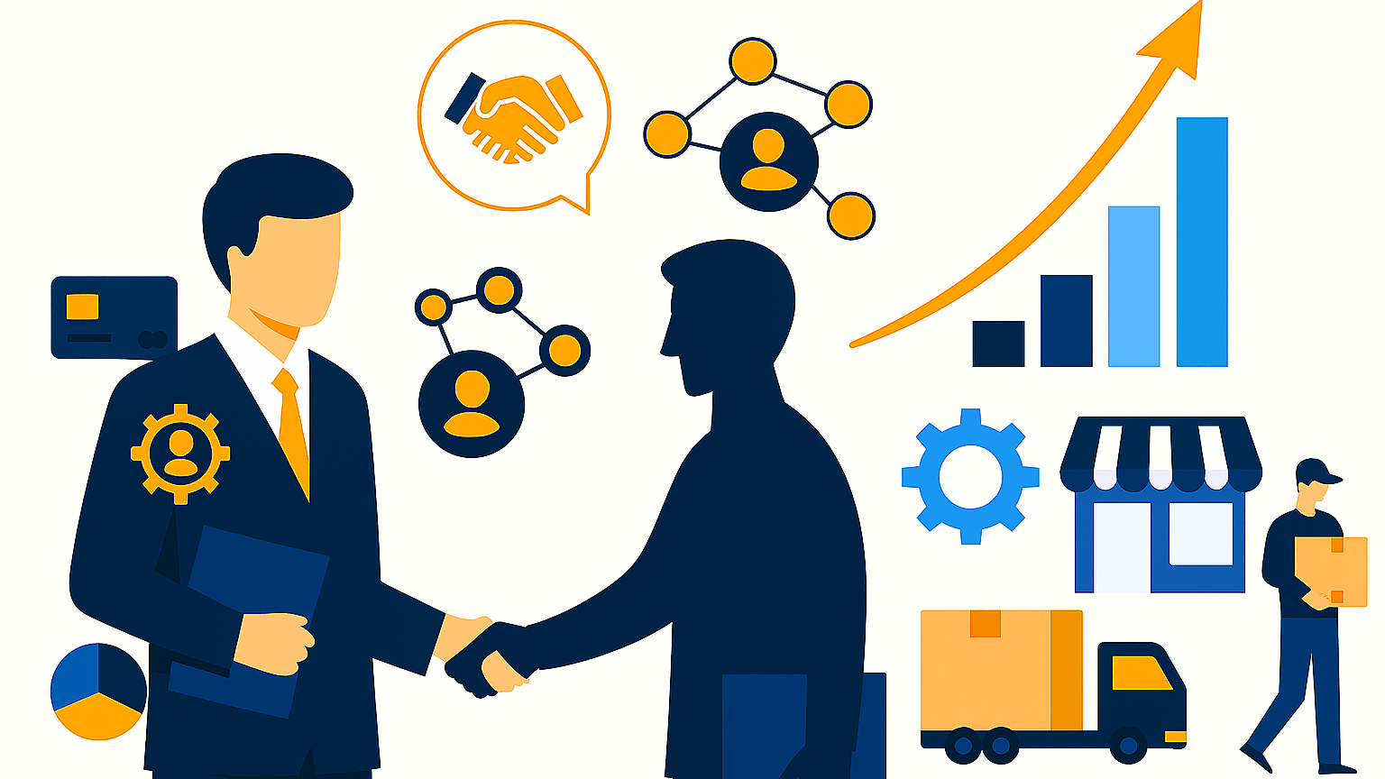 استراتژیهای افزایش سهم بازار در صنعت پخش