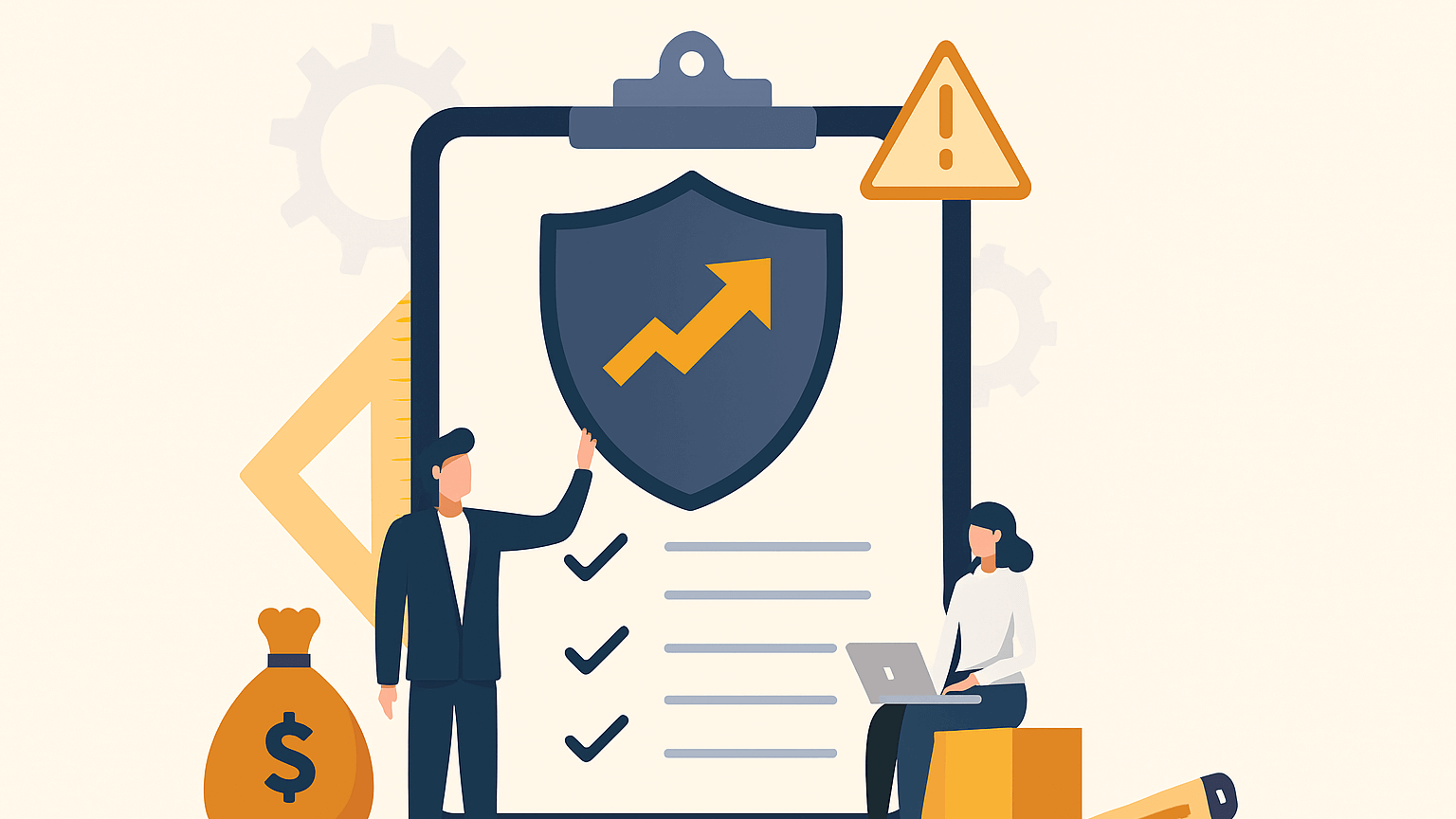 مدیریت ریسک در پخش: راهکارهای جامع برای کسب‌وکارهای ایرانی